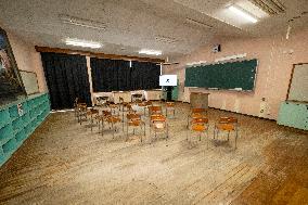 Namie Town Ukedo Elementary School